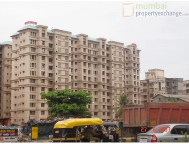 Flat on rent in Akruti Niharika Complex, Andheri East